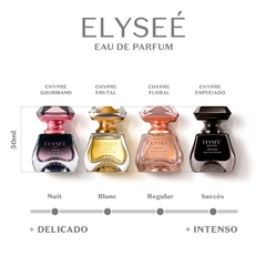 Elysée Eau de Parfum 50ml - Golden Secrets