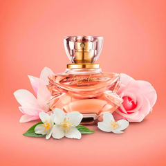 Eudora Magnific Eau de Parfum 75ml - Golden Secrets