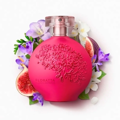 Floratta Flores Secretas Desodorante Colônia 75ml - comprar online