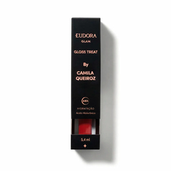 Gloss Labial Treat Eudora Glam by Camila Queiroz 5,4ml - comprar online