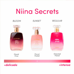 Niina Sunset Desodorante Colônia 50ml - loja online