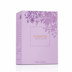 Floratta Amor de Lavanda Desodorante Colônia 75ml - loja online