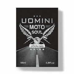 Uomini Moto Soul Desodorante Colônia 100ml - loja online