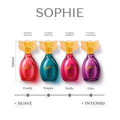 Sophie Candy Colônia Infantil 100ml - loja online