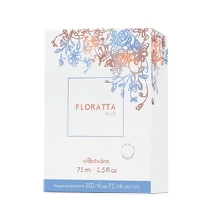 Floratta Blue Desodorante Colônia 75ml - loja online