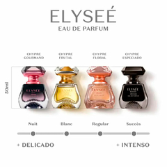 Elysée Succès Eau de Parfum 50ml - loja online