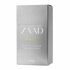 Zaad Santal Eau de Parfum 95ml - Golden Secrets
