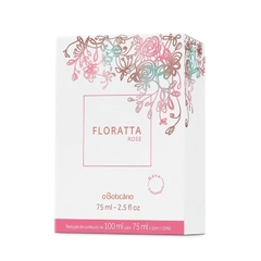 Floratta Rose Desodorante Colônia 75ml - comprar online