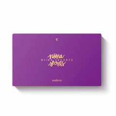 Palette de Sombras Purple Niina Secrets 5,6g - comprar online