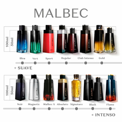Malbec Eau de Parfum Signature 90ml - comprar online