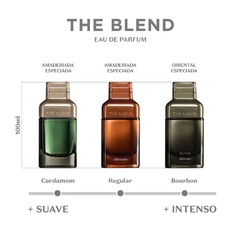 The Blend Bourbon Eau de Parfum 100ml