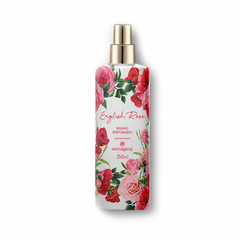 Banho Perfumado English Rose 350ml - Mahogany