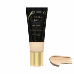 Base Líquida Semi Matte Glam Skin Sculpt 30ml - Golden Secrets