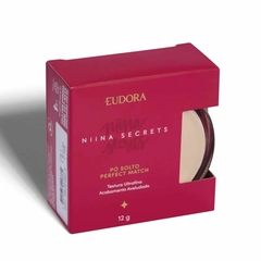 Pó Solto Niina Secrets Perfect Match 12g - comprar online