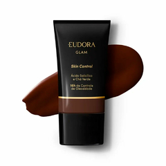 Base Líquida Glam Skin Control 30ml - Diversas Cores na internet