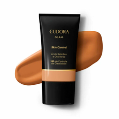 Base Líquida Glam Skin Control 30ml - Diversas Cores