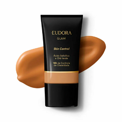 Base Líquida Glam Skin Control 30ml - Diversas Cores - comprar online