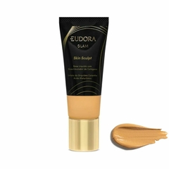 Base Líquida Semi Matte Glam Skin Sculpt 30ml - Golden Secrets