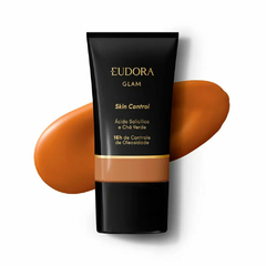 Base Líquida Glam Skin Control 30ml - Diversas Cores - Golden Secrets