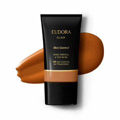 Base Líquida Glam Skin Control 30ml - Diversas Cores - loja online
