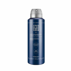 Desodorante Antitranspirante Aerossol Egeo Blue 75g/125ml
