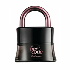 Her Code Touch Eau De Parfum 50ml