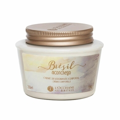 Creme Desodorante Corporal Brésil Aconchego 200ml