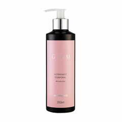 Glam Hidratante Corporal 350ml - Mahogany