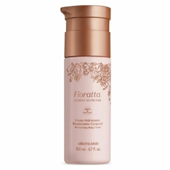 Creme Hidratante Corporal Floratta Flores Secretas 200ml - comprar online