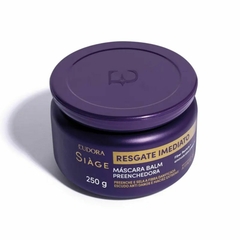 Máscara Balm Preenchedora Siàge Resgate Imediato 250g