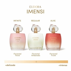 Imensi Infinite Desodorante Colônia 100ml na internet