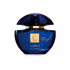 Combo Eudora Royal: Eau De Parfum 75ml + Creme Acetinado 250g - comprar online