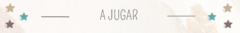 Banner de la categoría A JUGAR