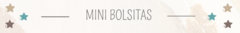 Banner de la categoría MINI BOLSITAS