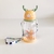 Botella Infantil con Sorbete de Silicona inafntil - comprar online