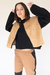 CAMPERA ARIES CAMEL - comprar online