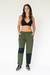 PANTALON GEMINIS VERDE