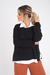 SWEATER EBRO NEGRO en internet