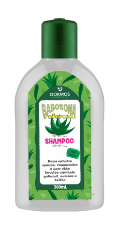 BABOSONA PODEROSA SHAMPOO 300ml