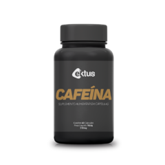 CAFEÍNA EM CÁPSULAS 310MG