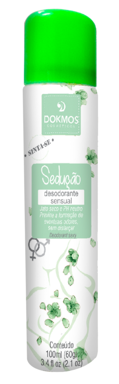 Desodorante Sedução 100ml