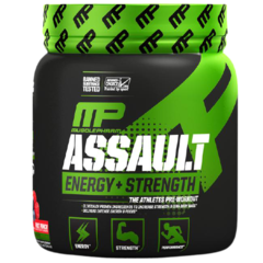 Muscle Pharm Assault Pré Treino (MusclePharm Assault)