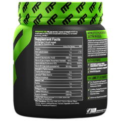 Muscle Pharm Assault Pré Treino (MusclePharm Assault) - comprar online