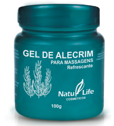 Gel de Alecrim - 100g