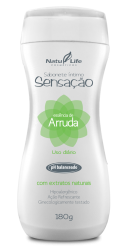 Sabonete Íntimo Sensação Arruda 180g