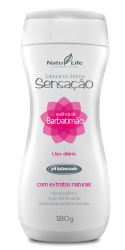 Sabonete Íntimo Sensação Barbatimão 180g