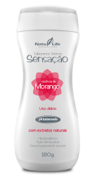 Sabonete Íntimo Sensação Morango 180g