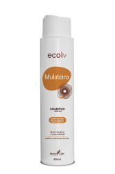 Mulateiro Shampoo - 490ml