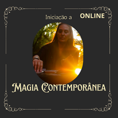 INICIAÇÃO A MAGIA CONTEPORÂNEA ON LINE