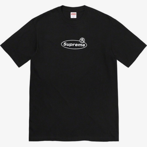 Camiseta Supreme X Hanes  Camiseta Masculina Supreme Nunca Usado